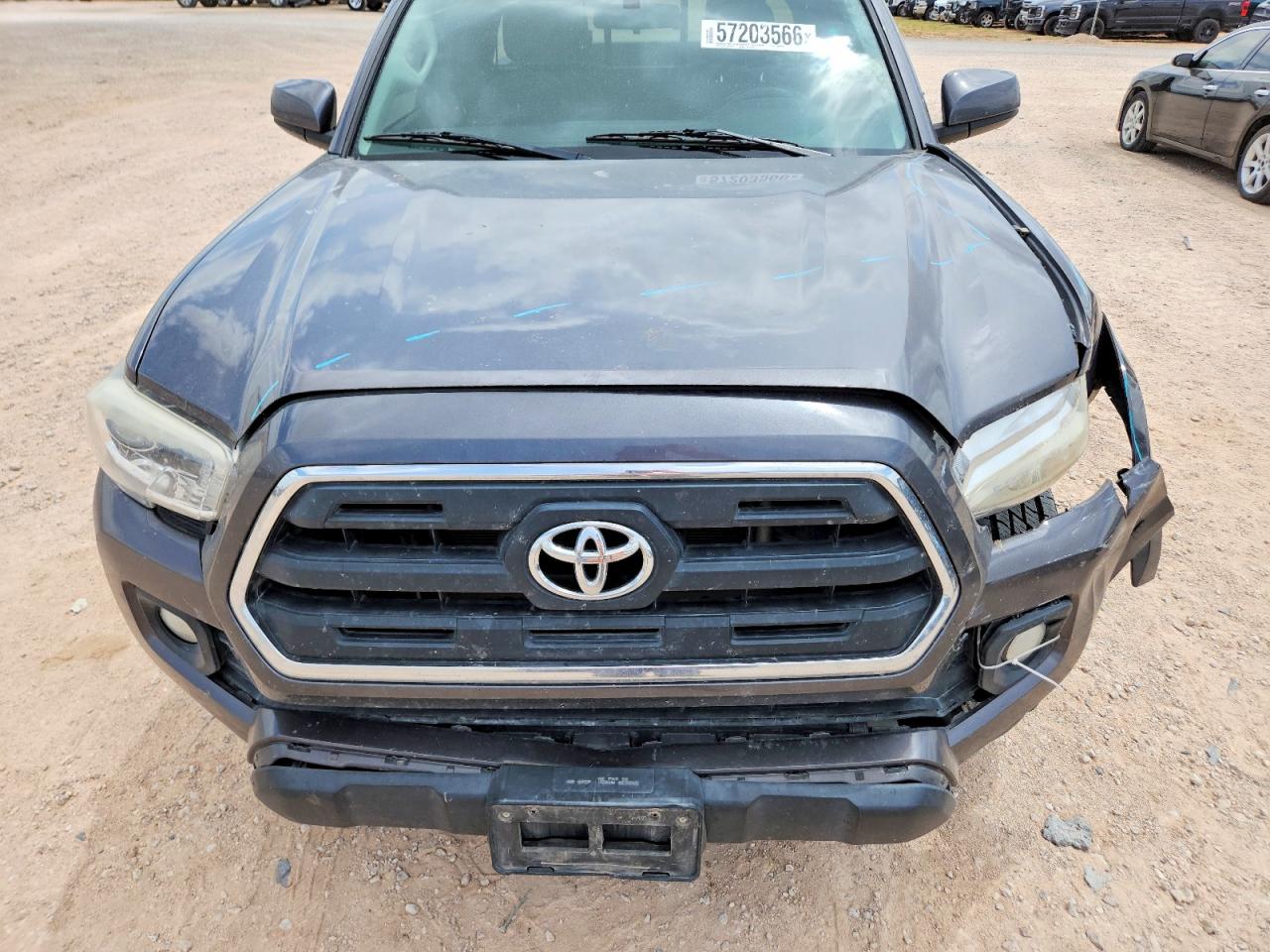 2016 TOYOTA TACOMA