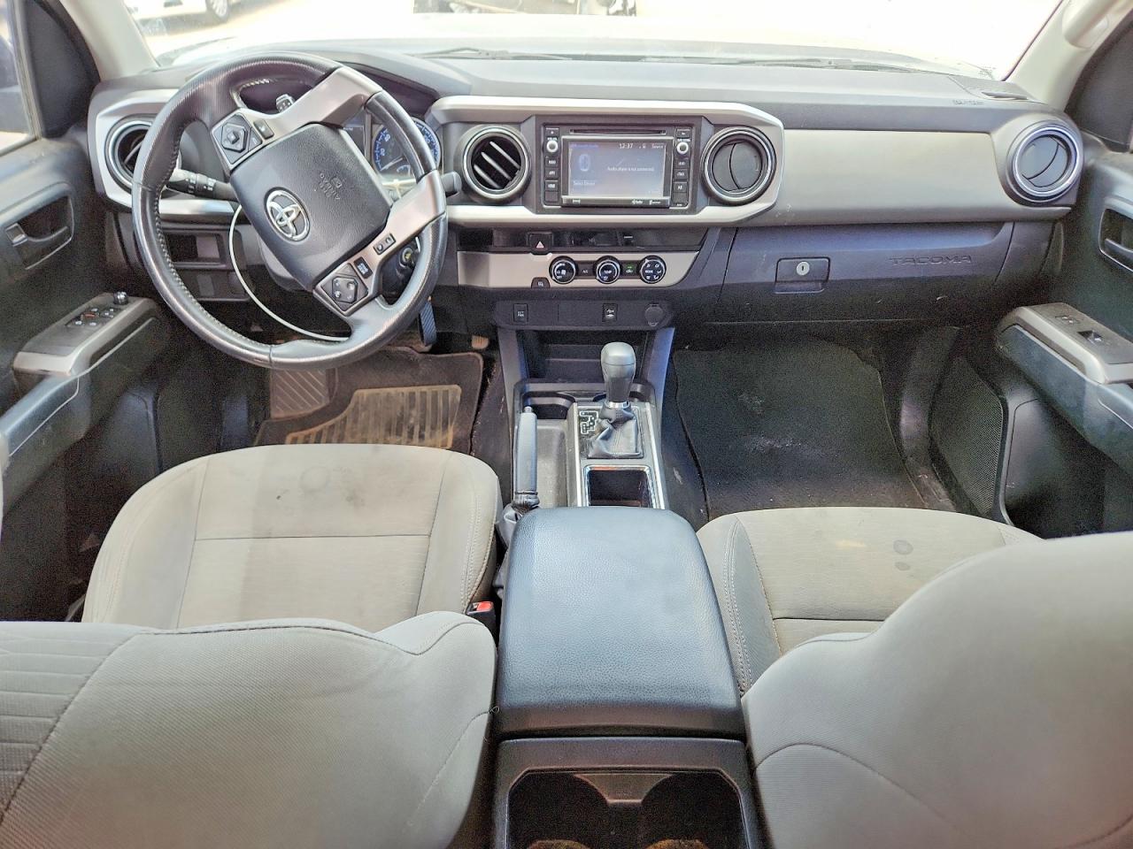 2016 TOYOTA TACOMA