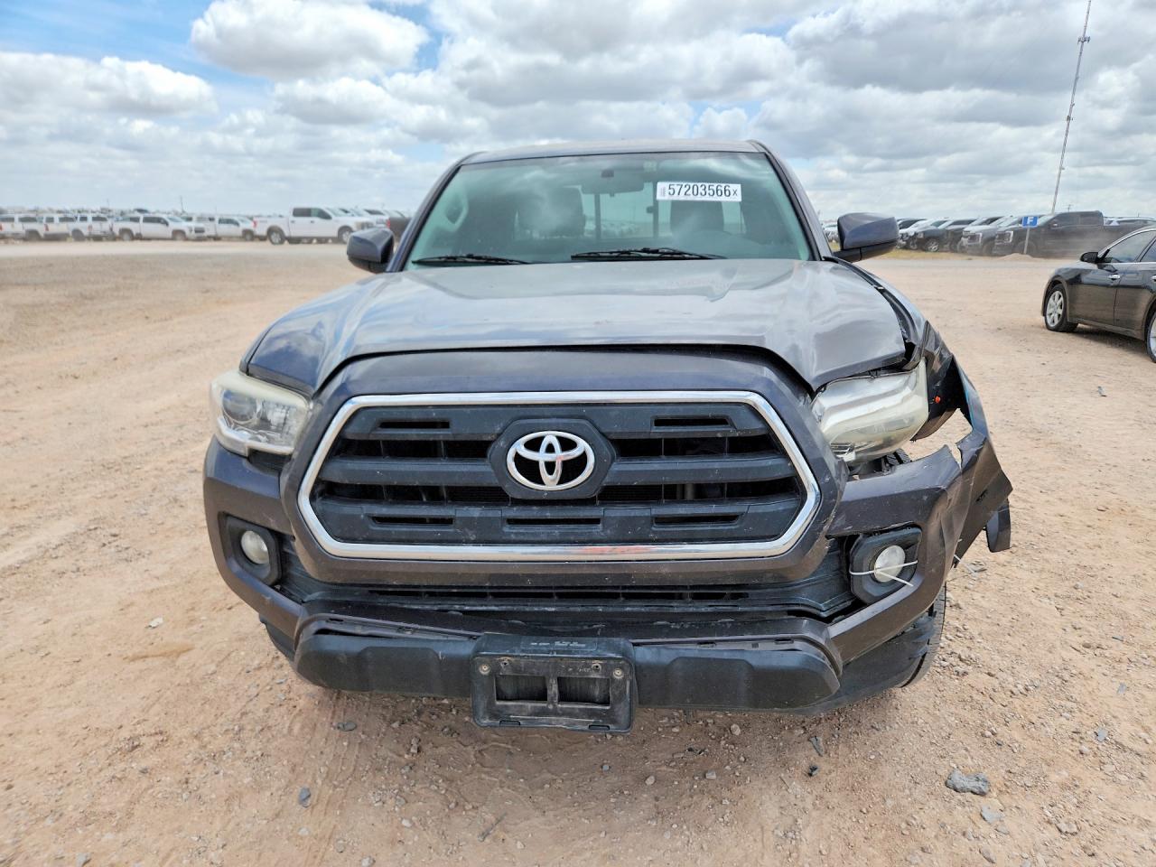 2016 TOYOTA TACOMA