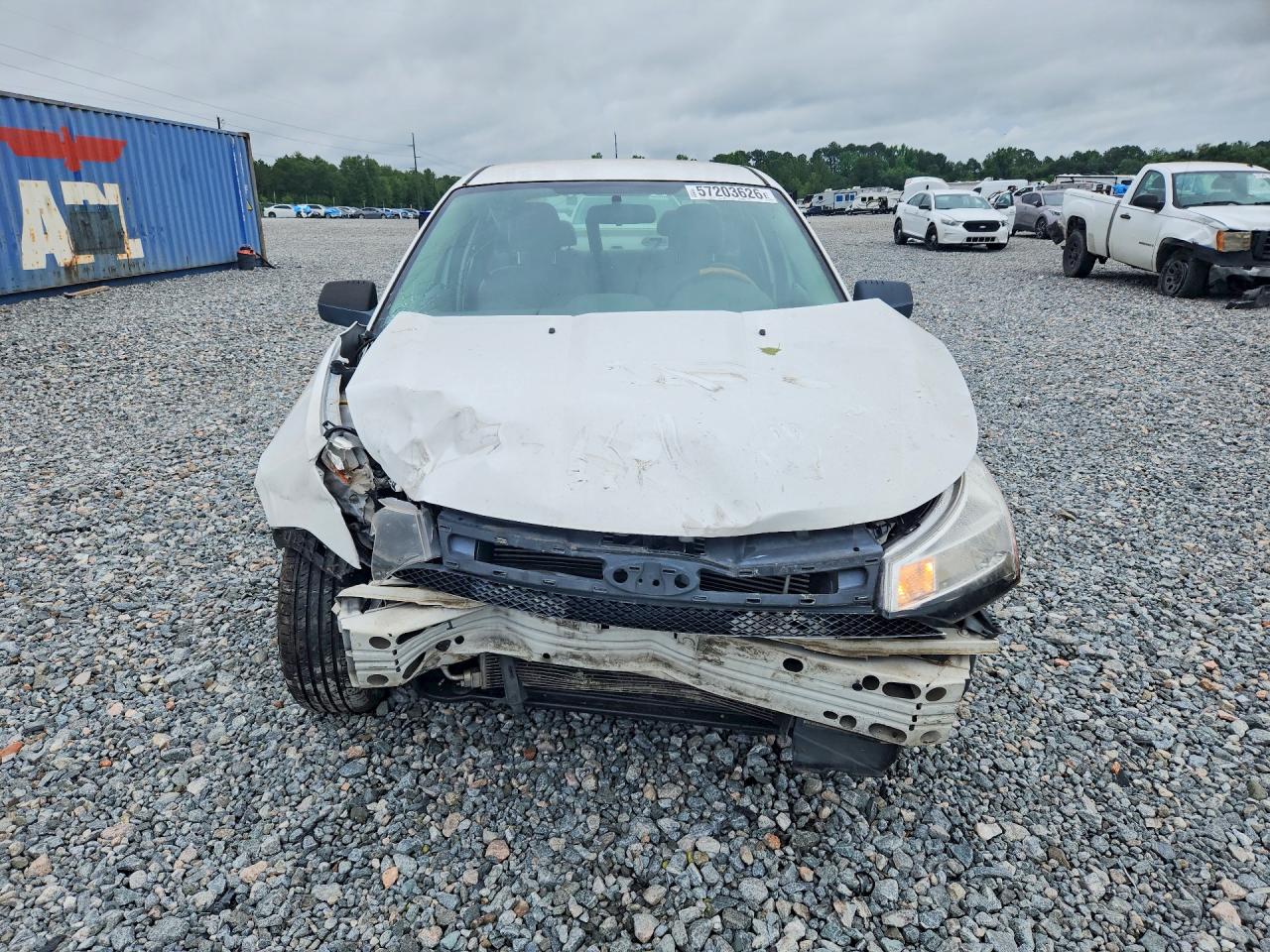 2009 FORD FOCUS
