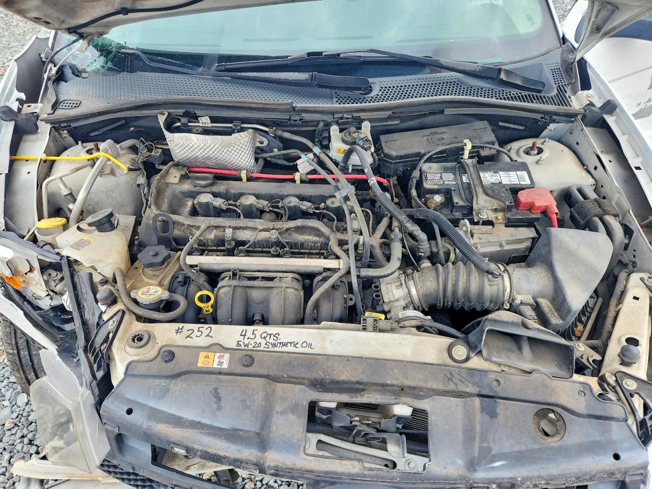 2009 FORD FOCUS
