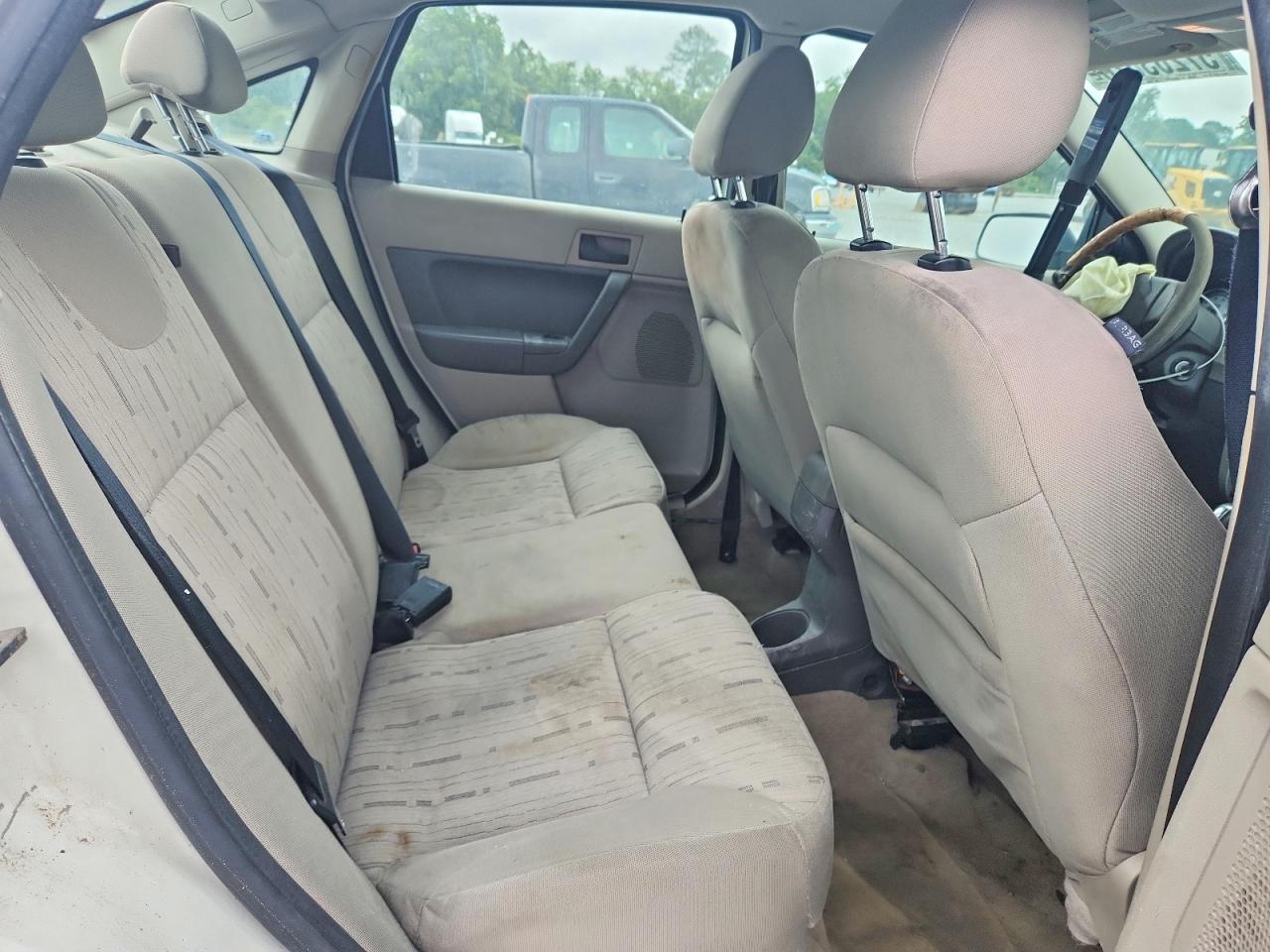 2009 FORD FOCUS