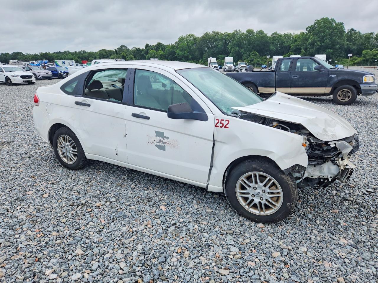 2009 FORD FOCUS