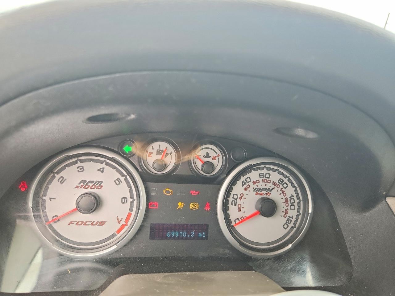 2009 FORD FOCUS