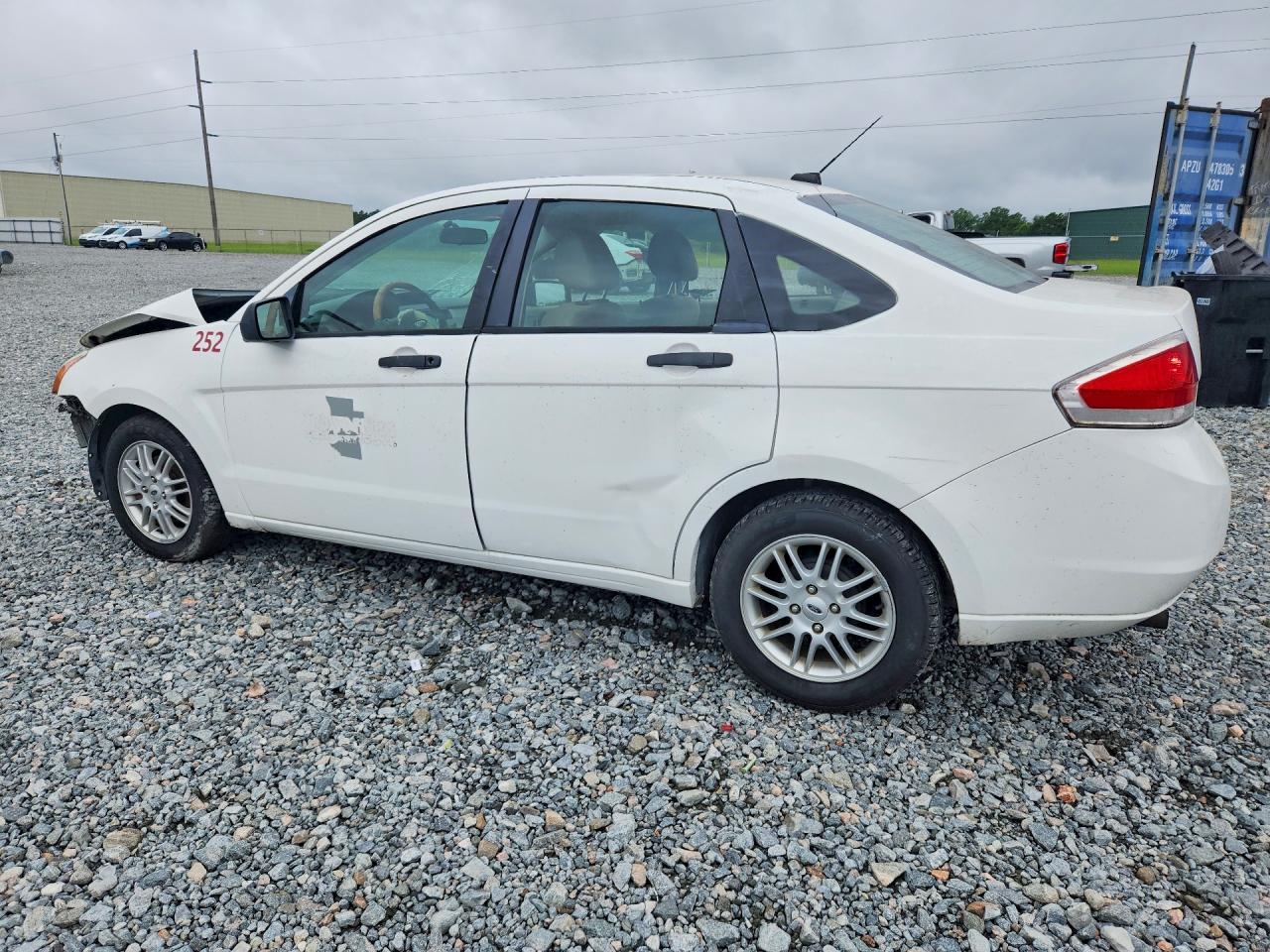 2009 FORD FOCUS