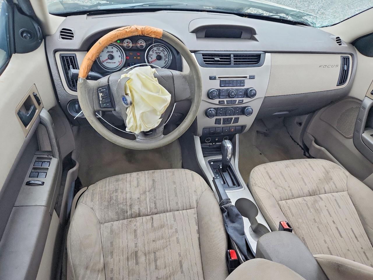 2009 FORD FOCUS