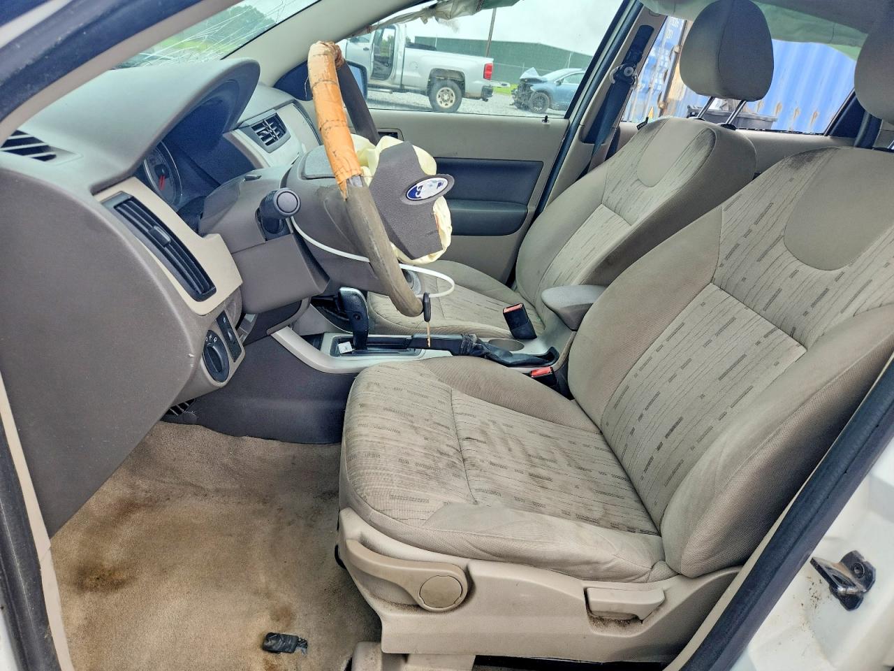 2009 FORD FOCUS