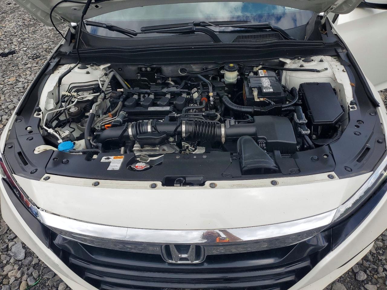 2018 HONDA ACCORD