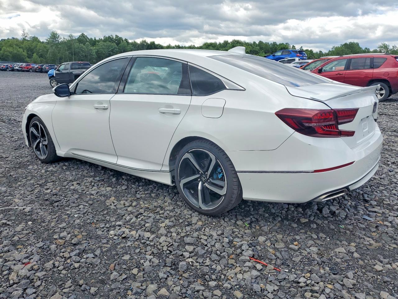 2018 HONDA ACCORD