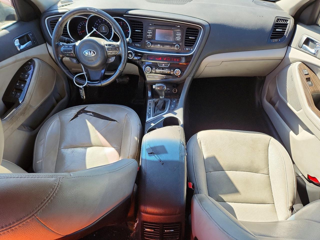 2015 KIA OPTIMA