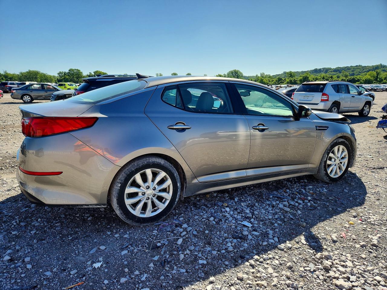 2015 KIA OPTIMA
