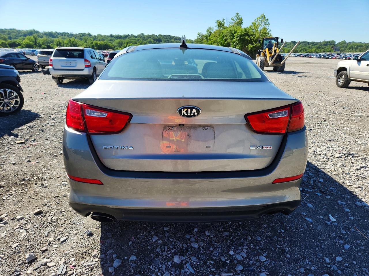 2015 KIA OPTIMA