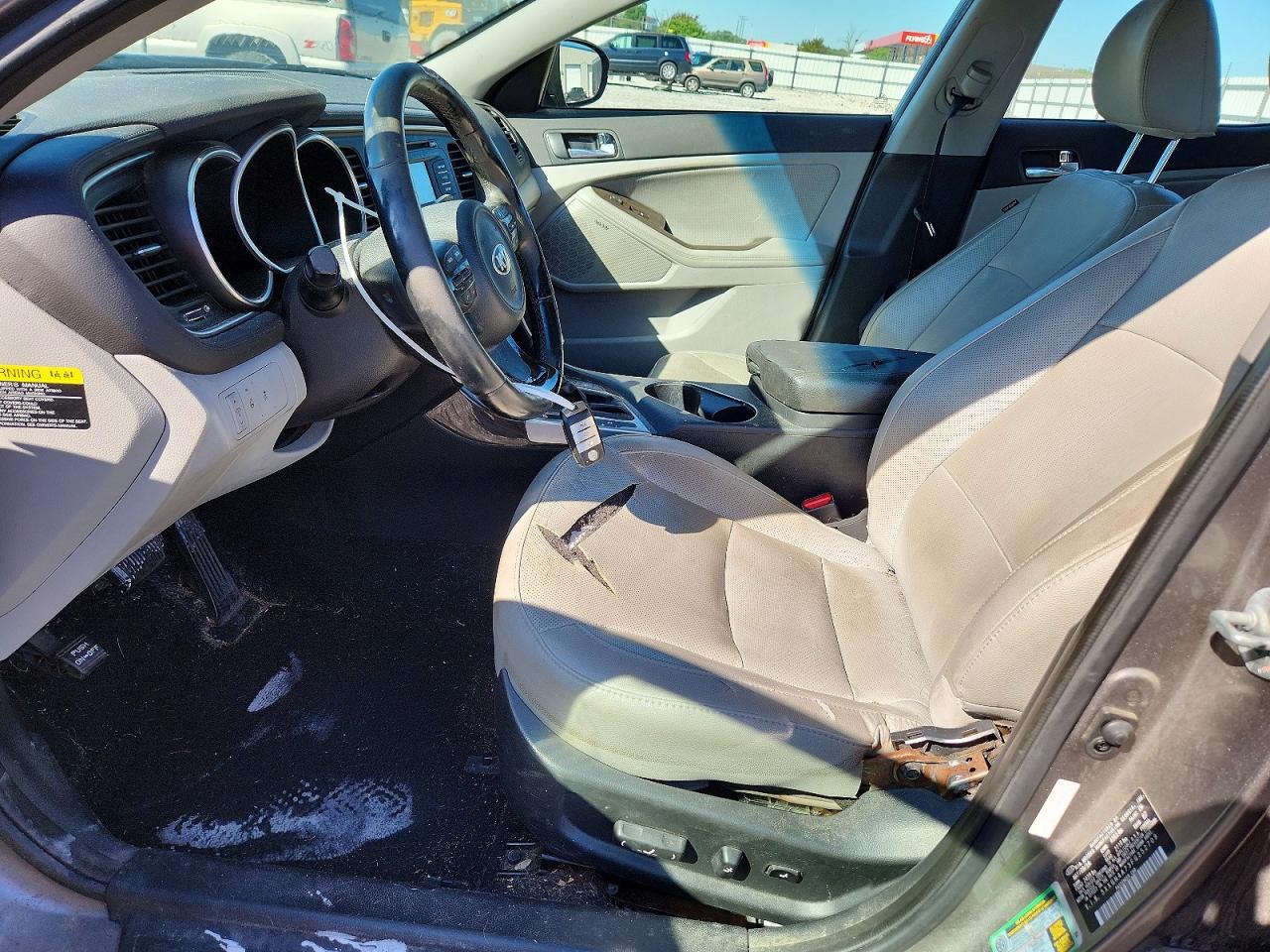 2015 KIA OPTIMA