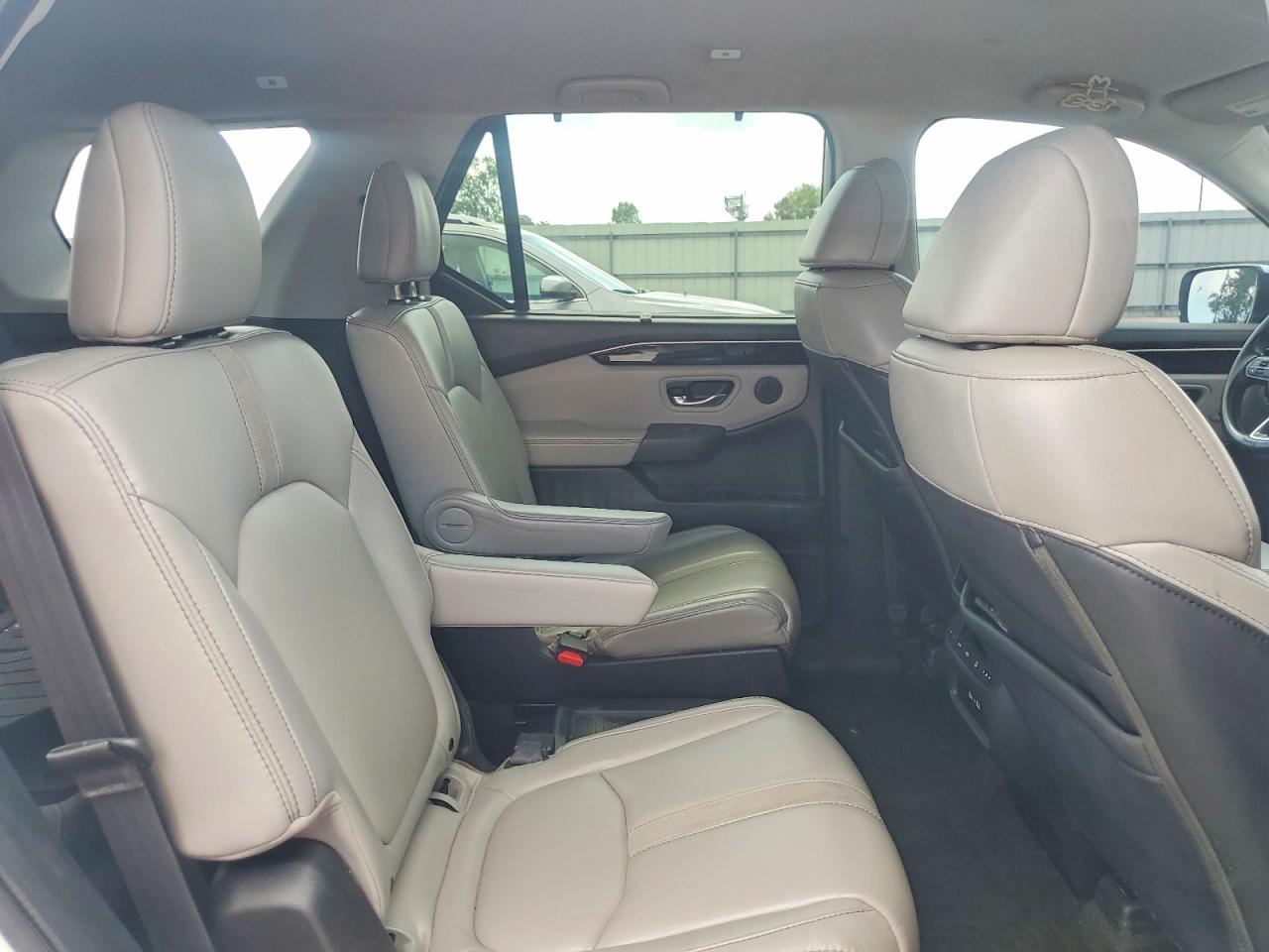2023 HONDA PILOT