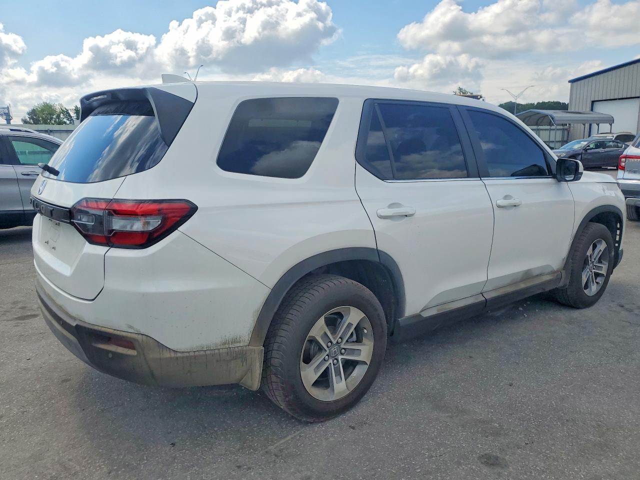 2023 HONDA PILOT