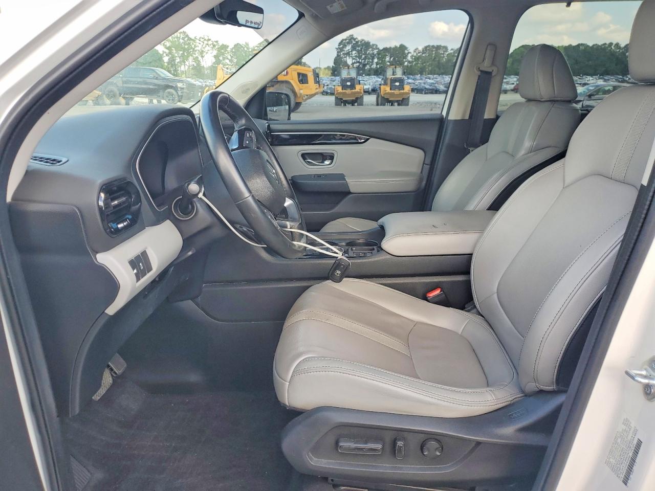 2023 HONDA PILOT