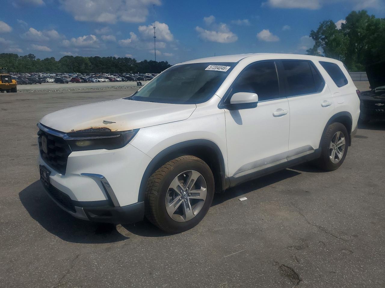 2023 HONDA PILOT