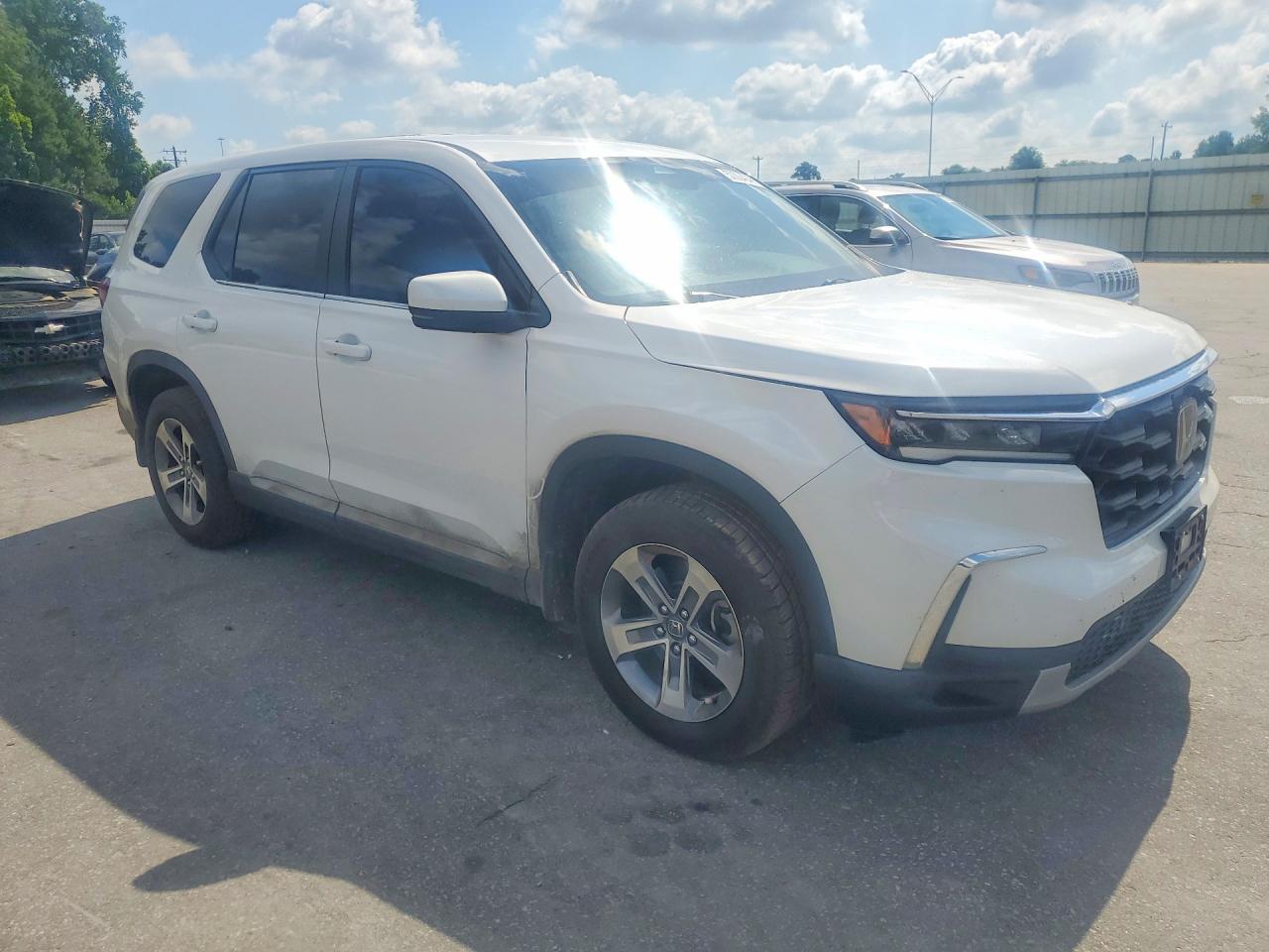 2023 HONDA PILOT