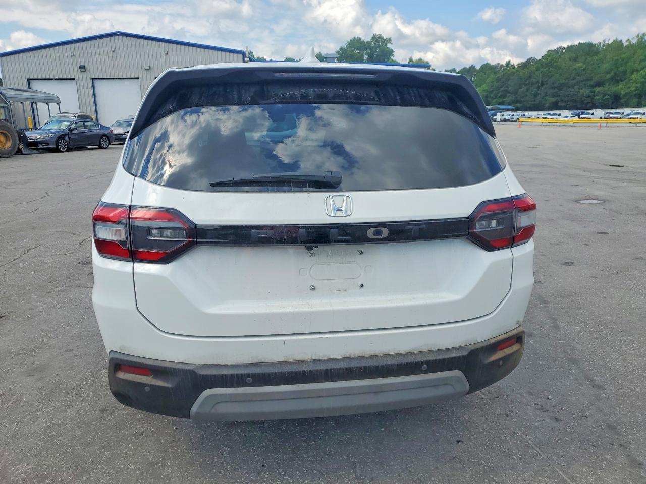 2023 HONDA PILOT