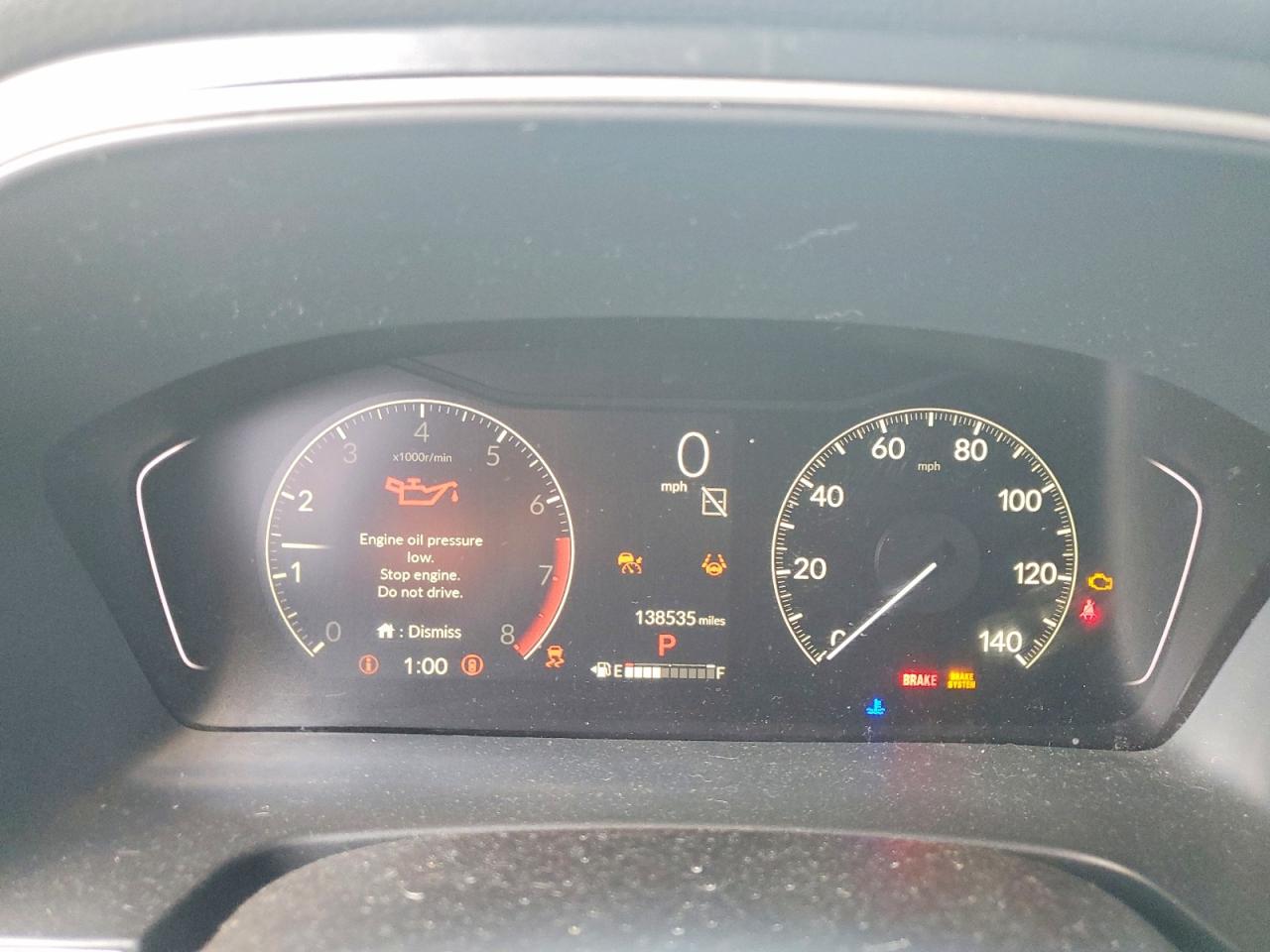 2023 HONDA PILOT