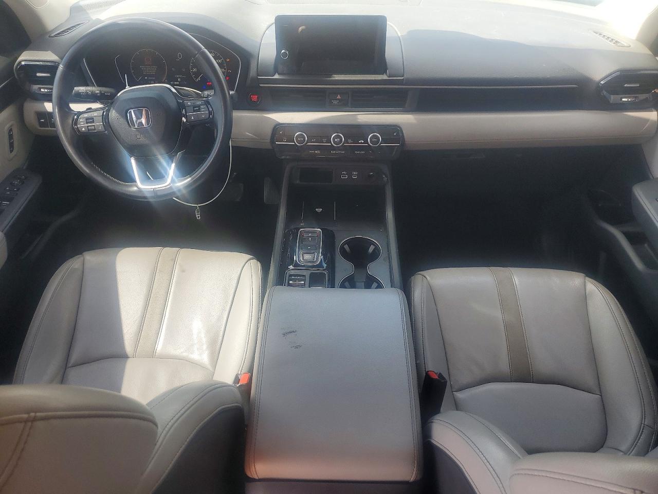 2023 HONDA PILOT
