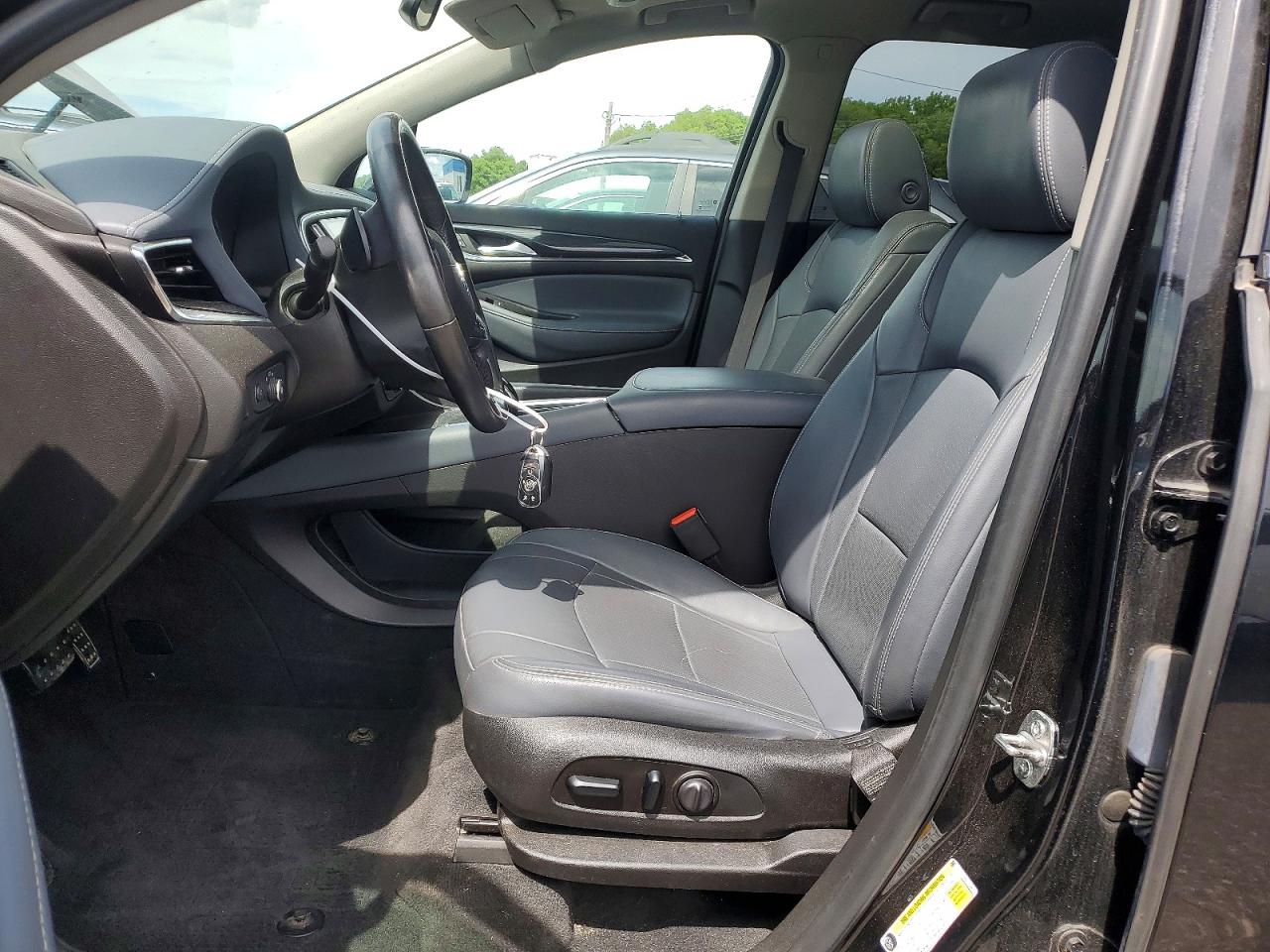 2019 BUICK ENCLAVE