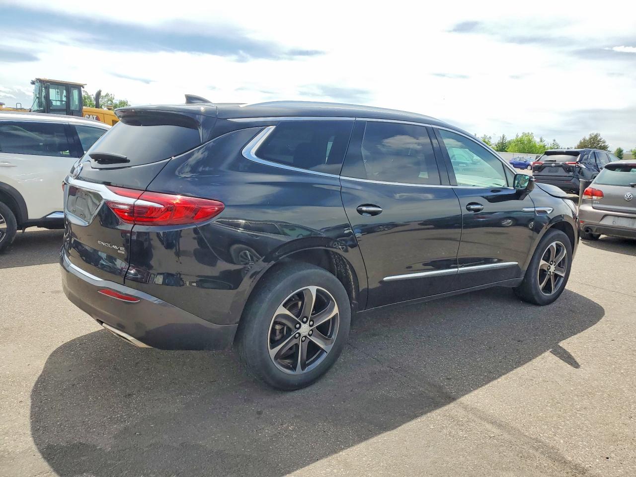 2019 BUICK ENCLAVE