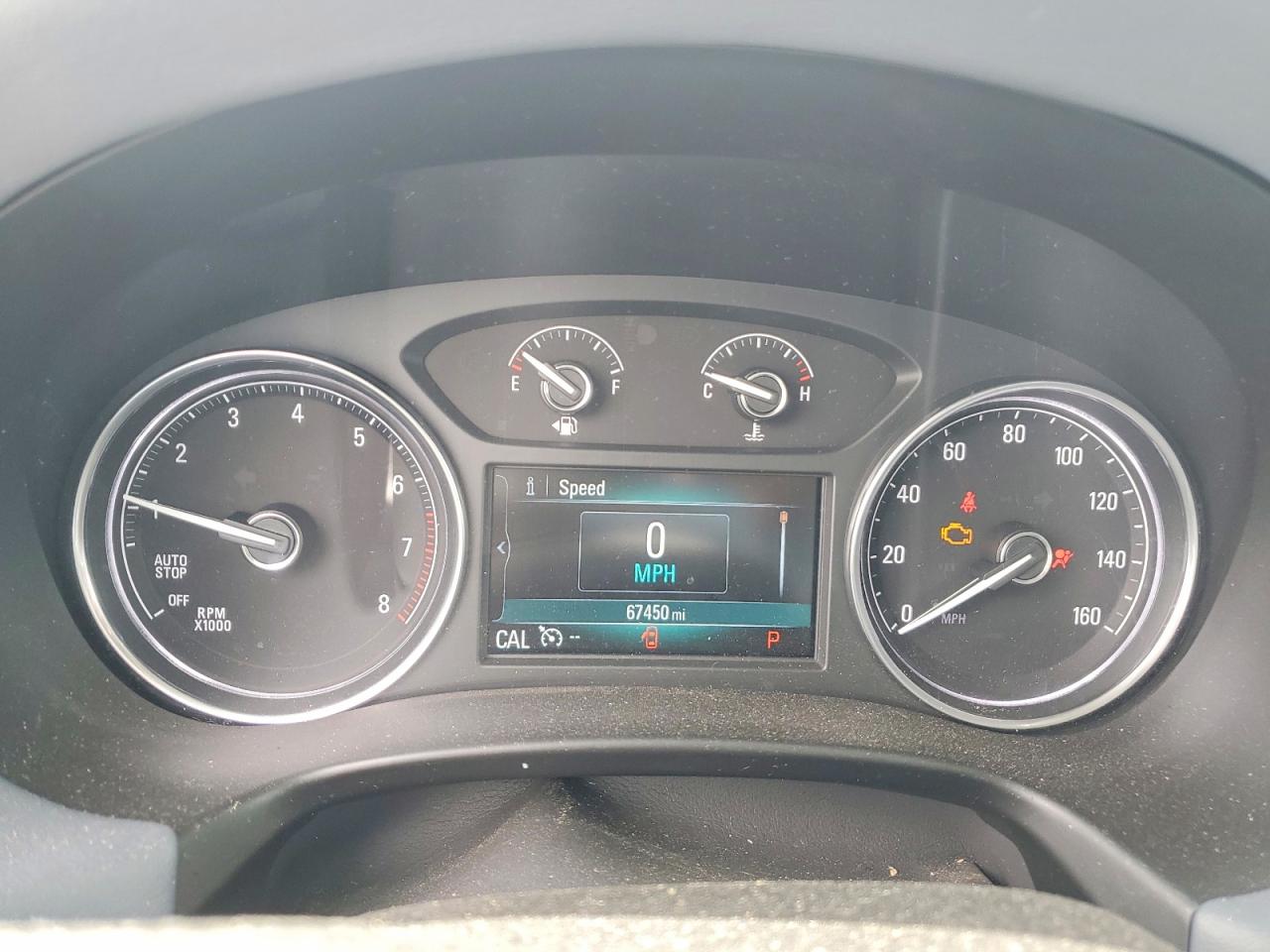 2019 BUICK ENCLAVE