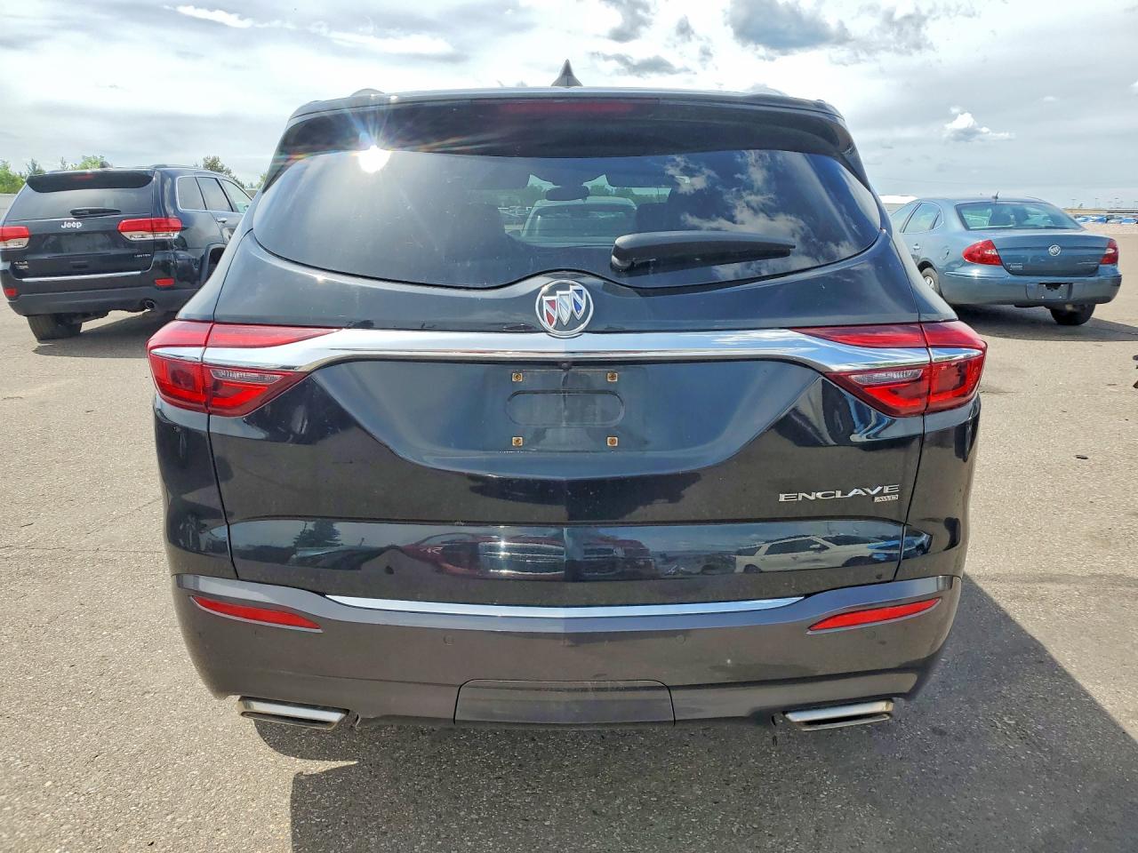 2019 BUICK ENCLAVE