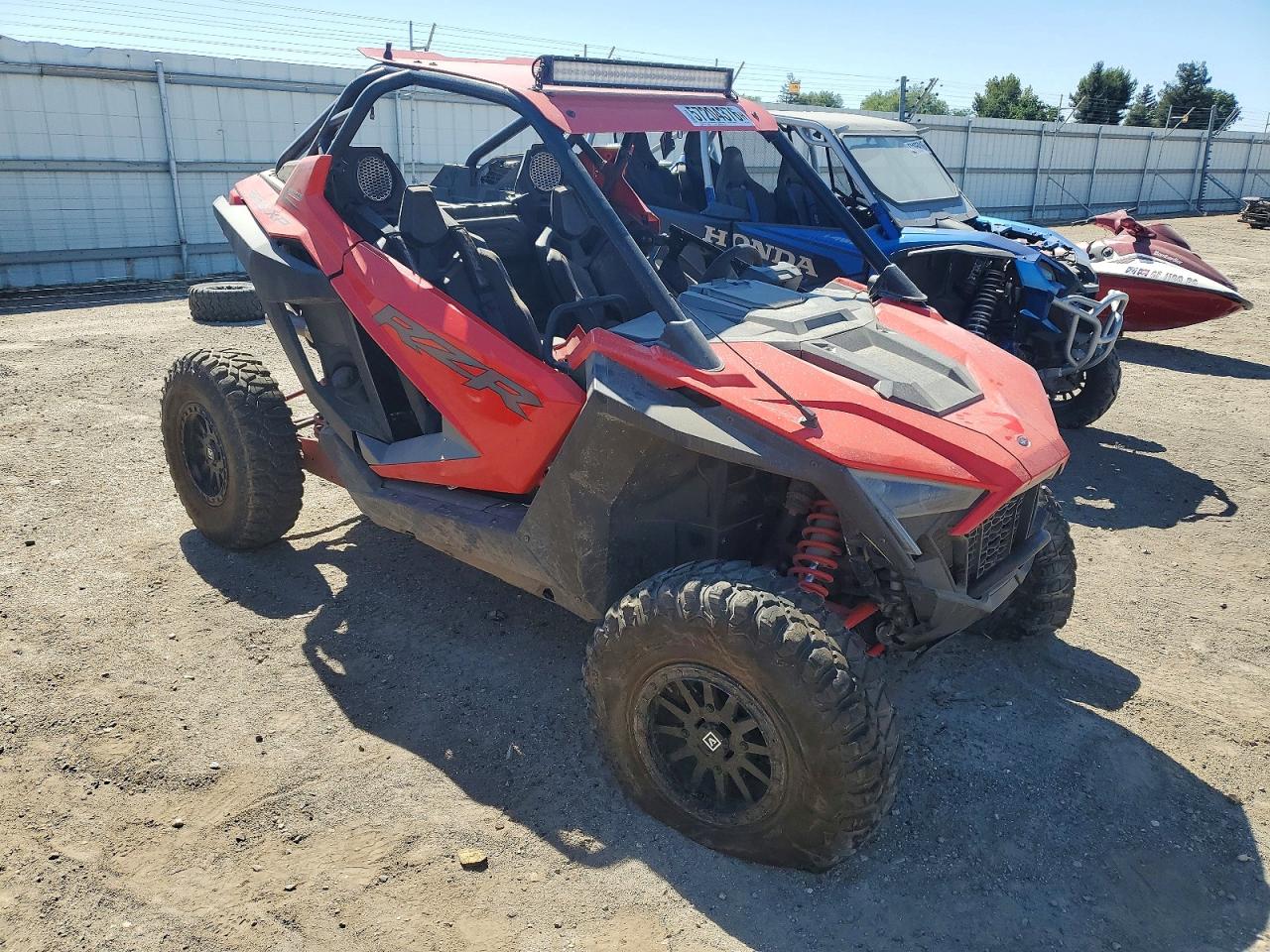 2020 POLARIS RZR