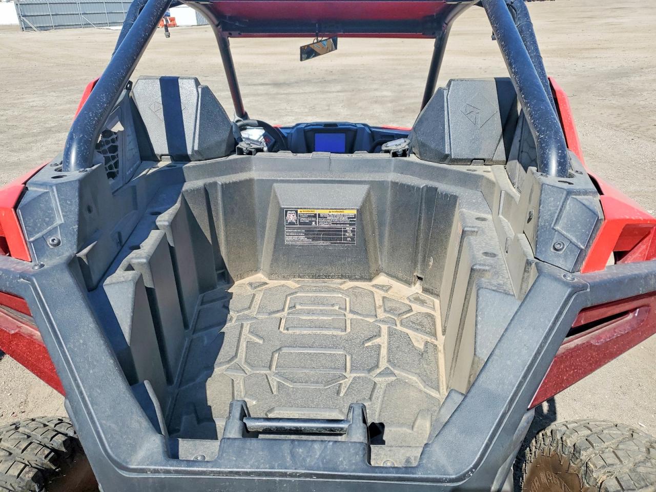 2020 POLARIS RZR