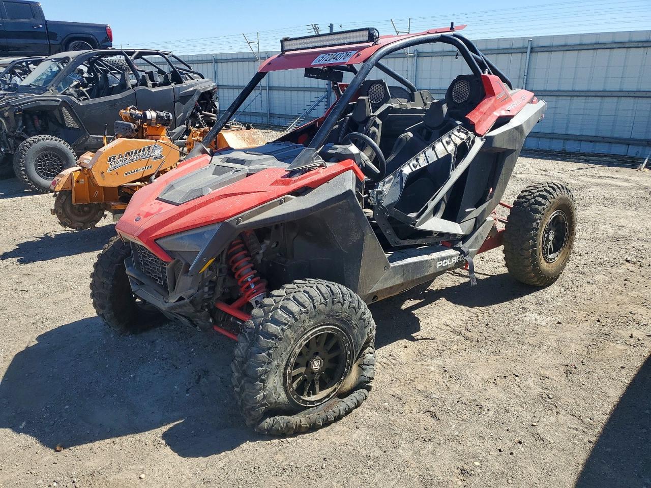 2020 POLARIS RZR