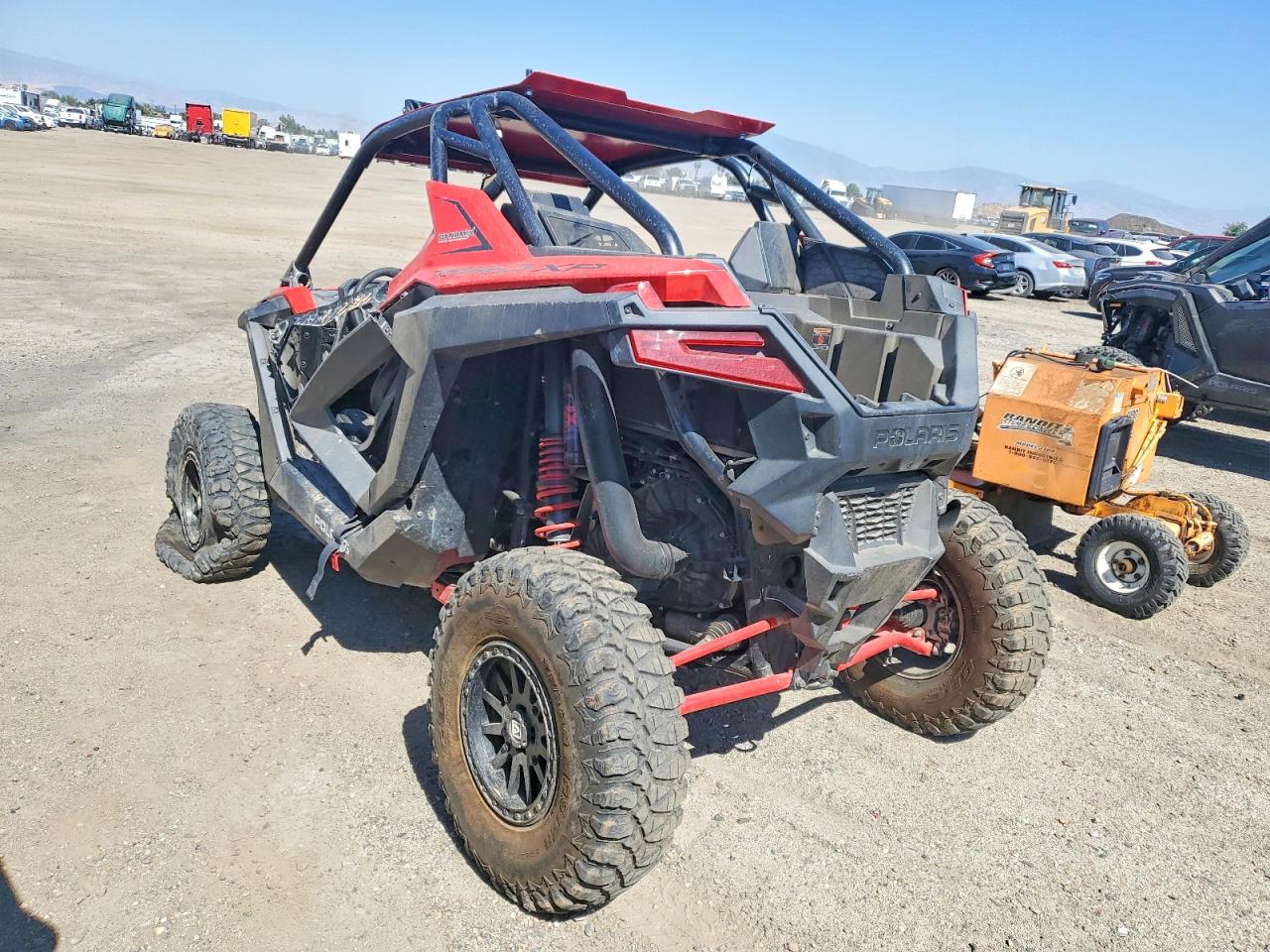2020 POLARIS RZR
