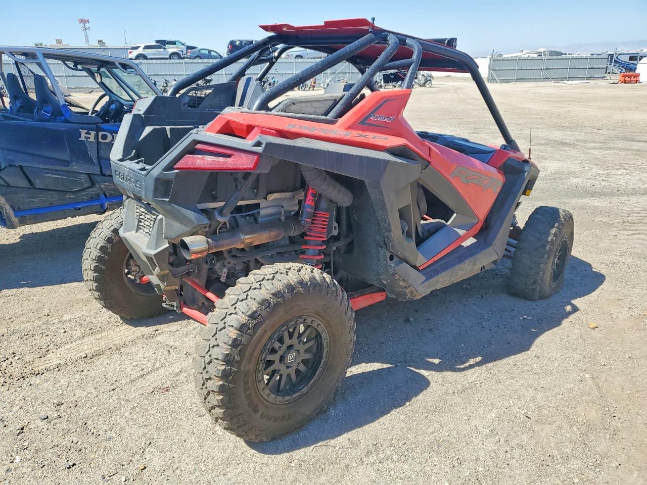 2020 POLARIS RZR