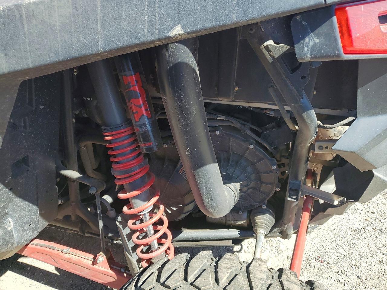 2020 POLARIS RZR