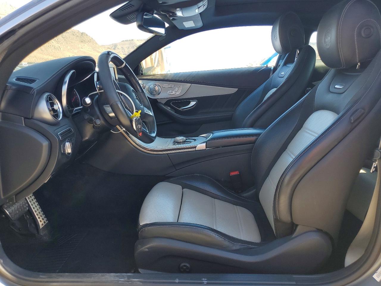 2018 MERCEDES-BENZ C-CLASS