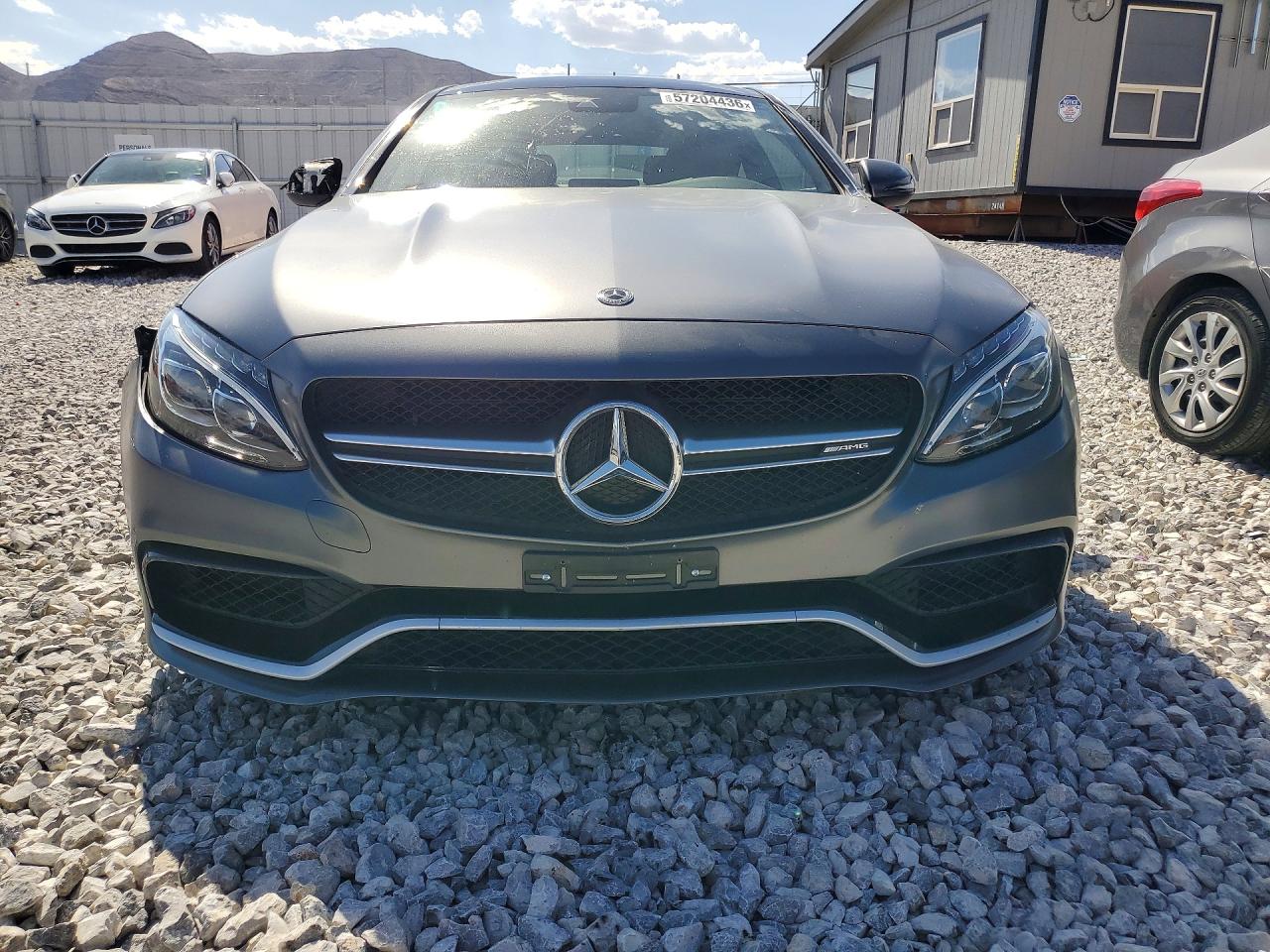 2018 MERCEDES-BENZ C-CLASS