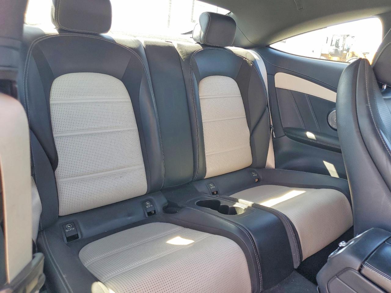 2018 MERCEDES-BENZ C-CLASS