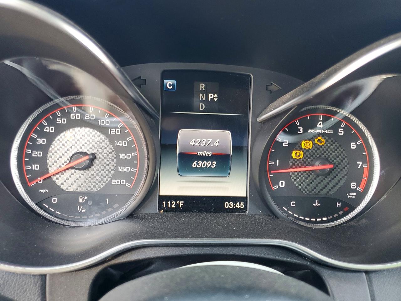 2018 MERCEDES-BENZ C-CLASS