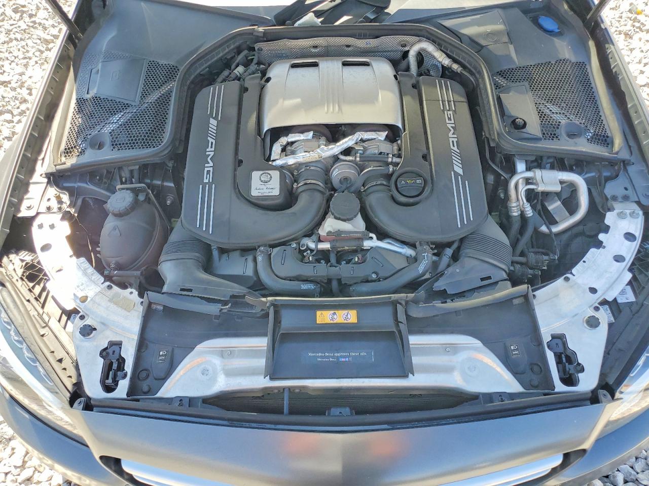 2018 MERCEDES-BENZ C-CLASS