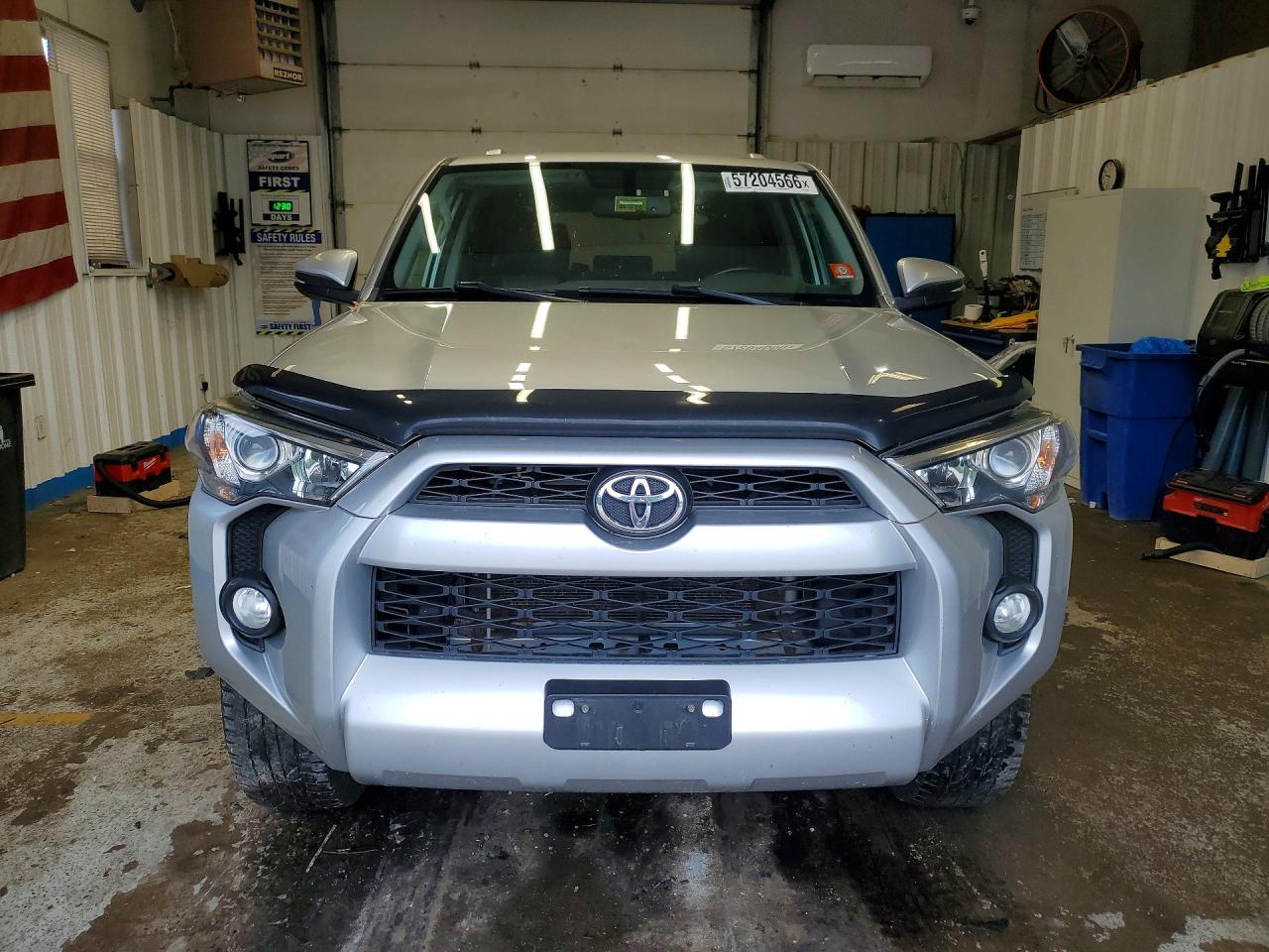 2015 TOYOTA 4RUNNER