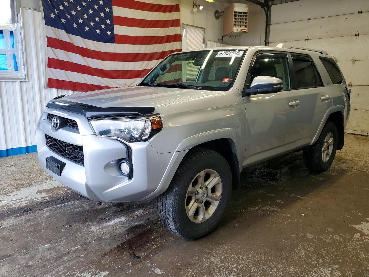 2015 TOYOTA 4RUNNER