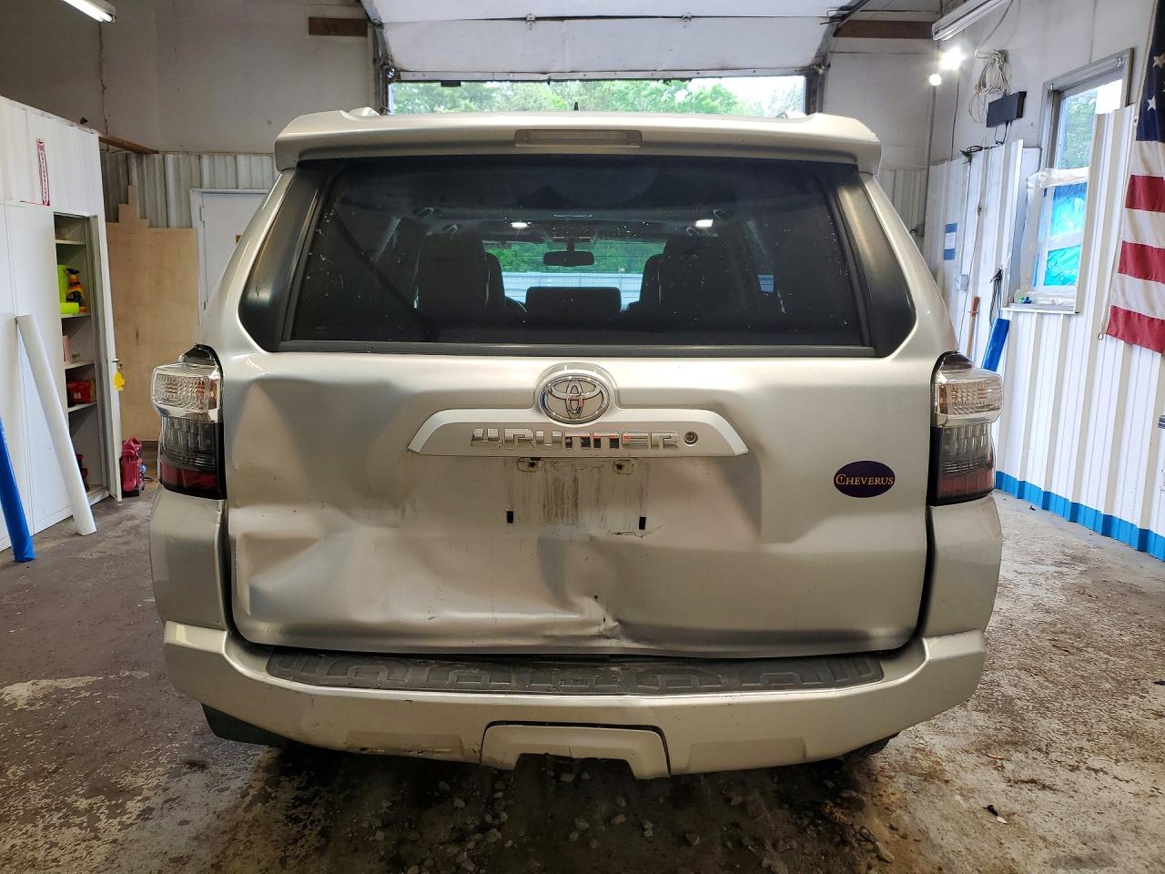 2015 TOYOTA 4RUNNER