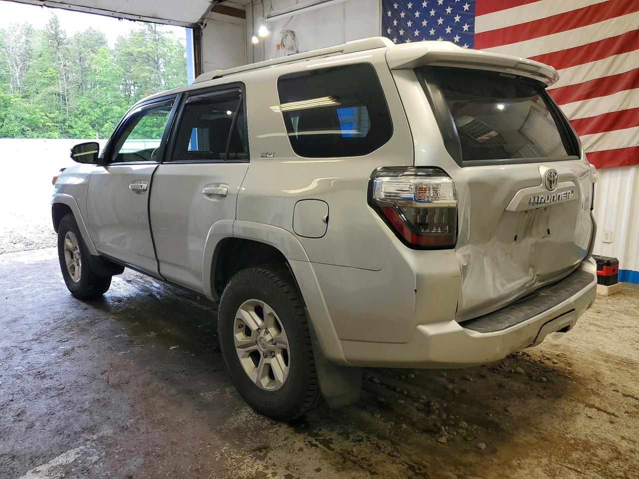 2015 TOYOTA 4RUNNER