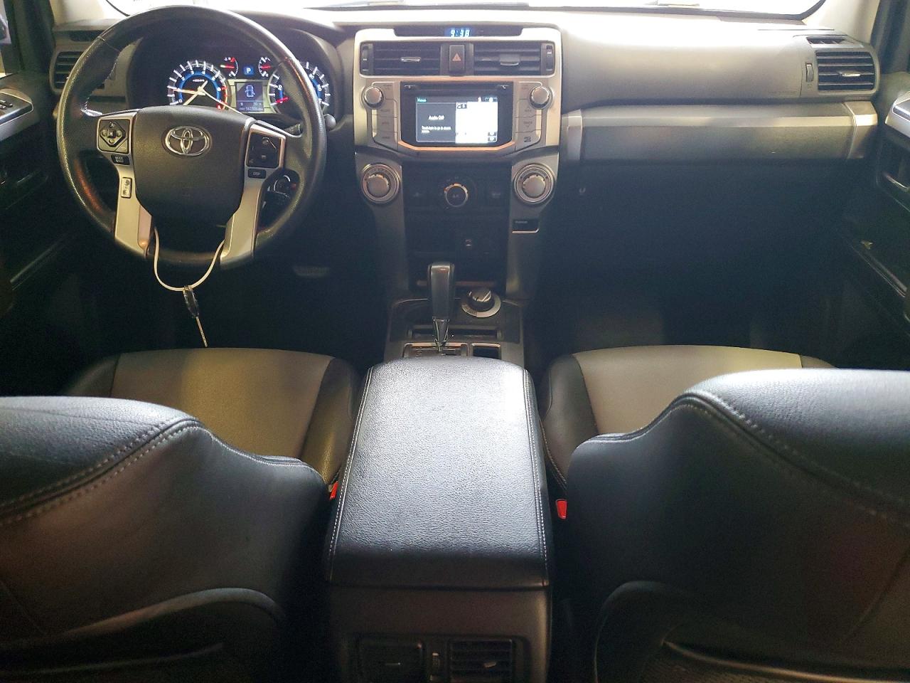 2015 TOYOTA 4RUNNER