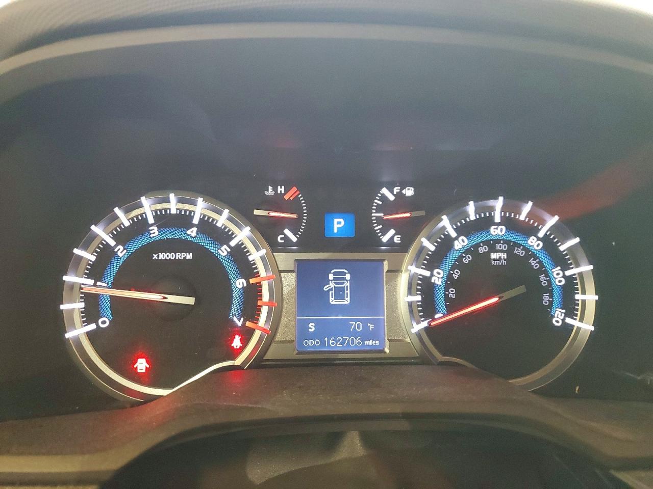 2015 TOYOTA 4RUNNER