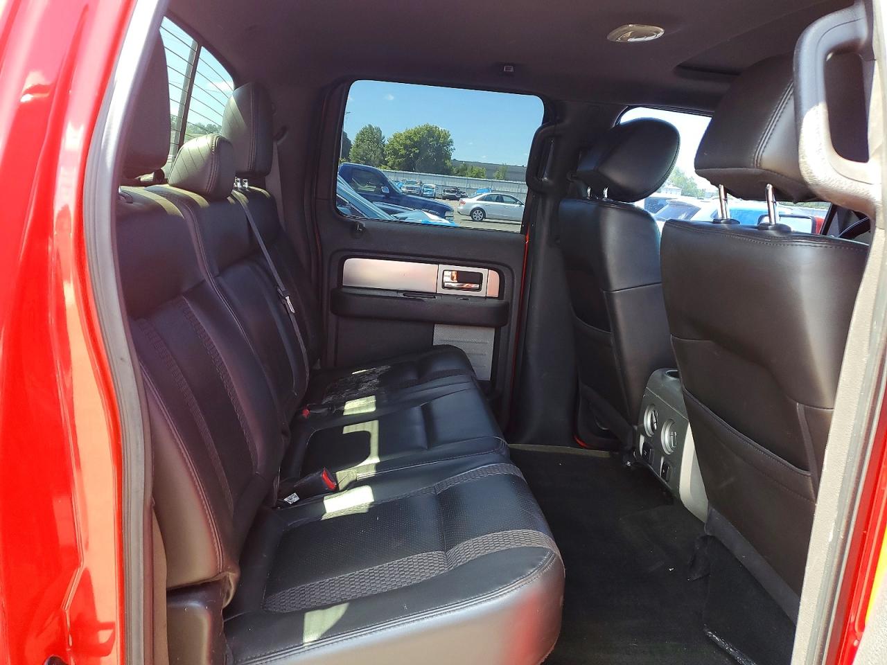 2013 FORD F150
