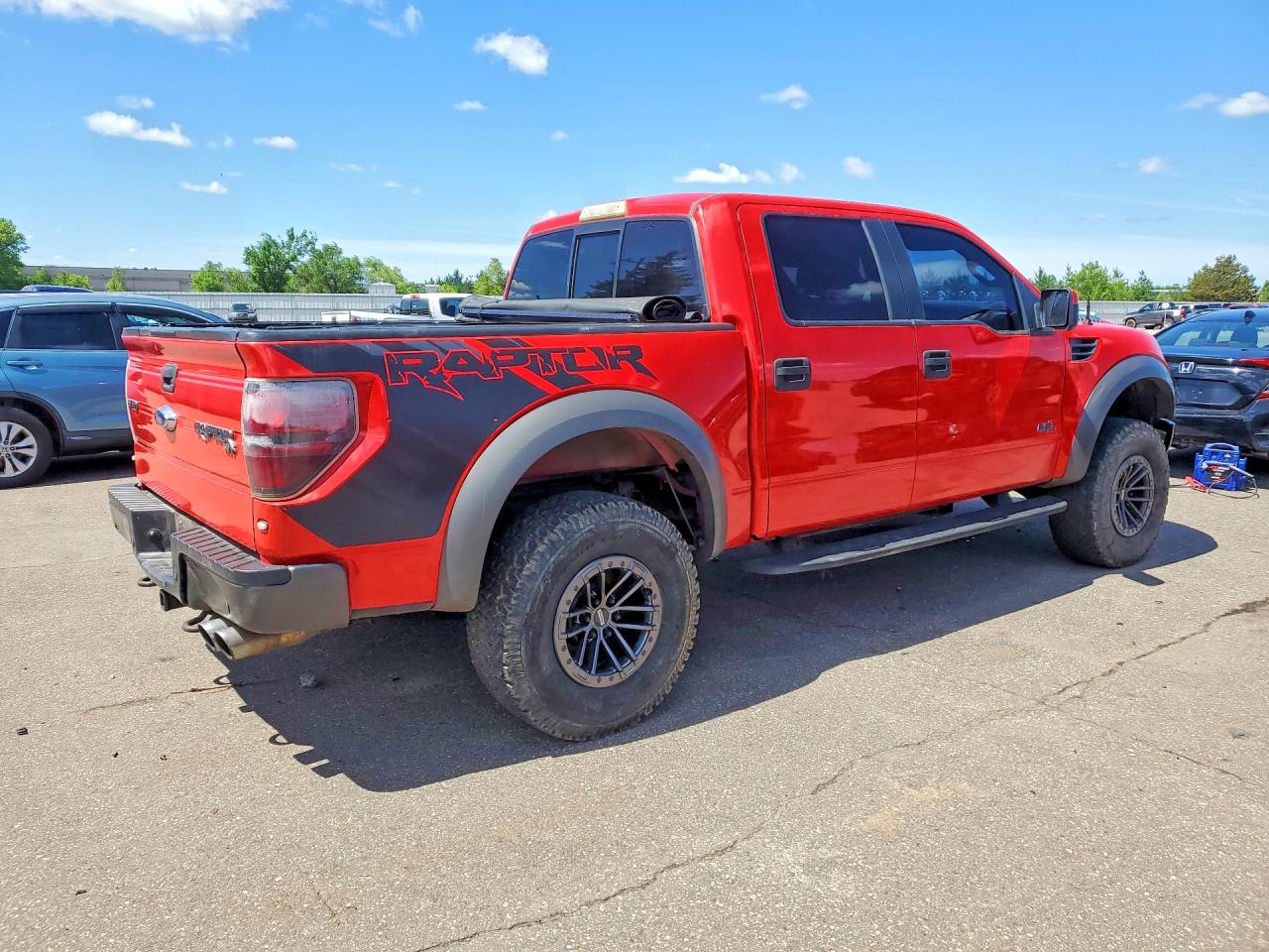 2013 FORD F150