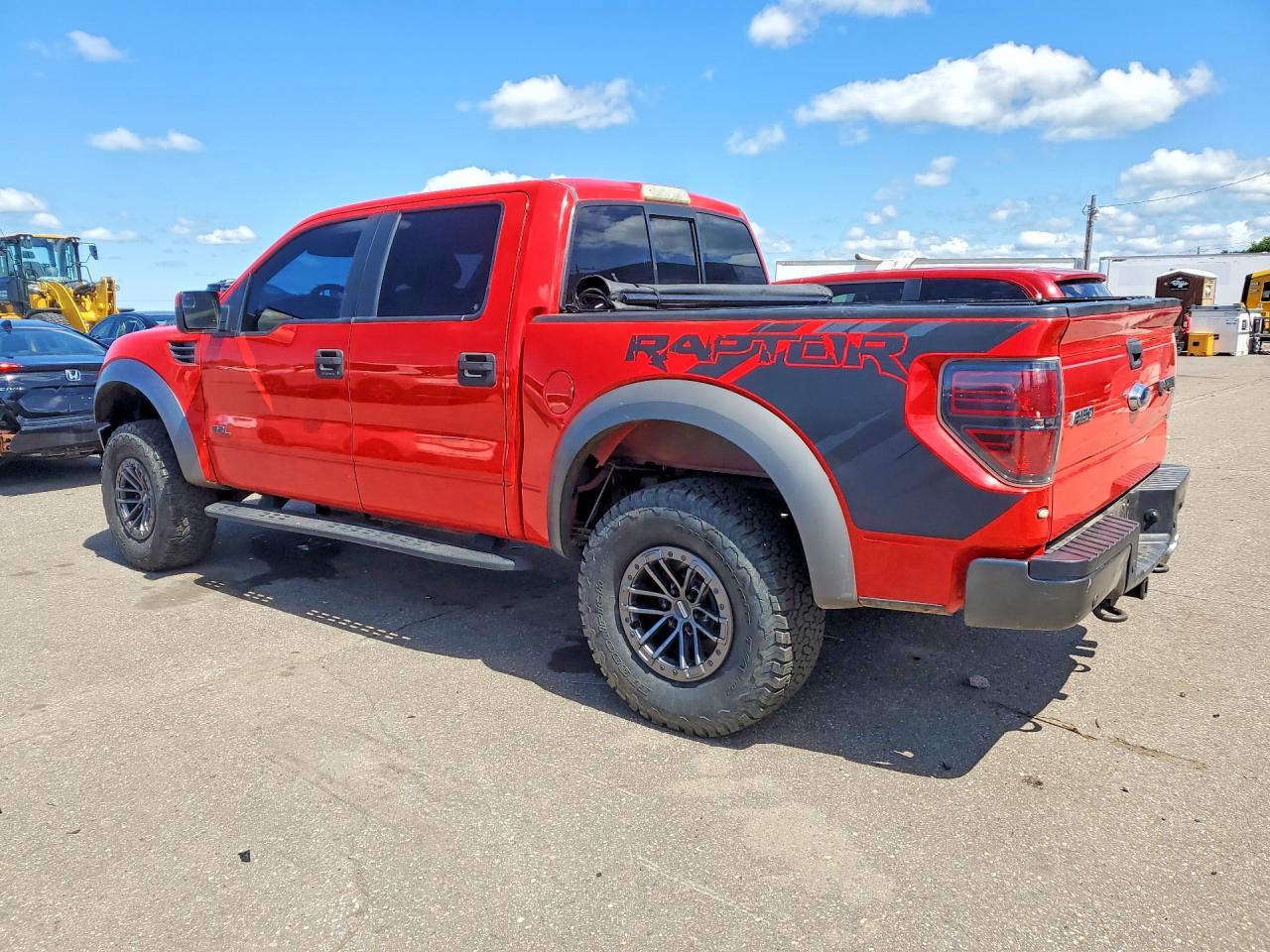 2013 FORD F150