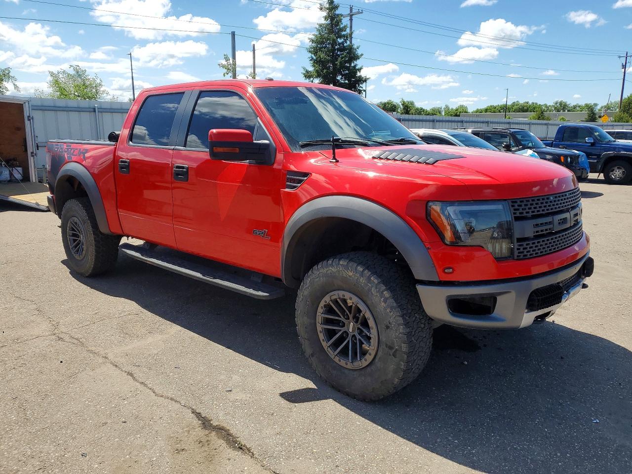 2013 FORD F150
